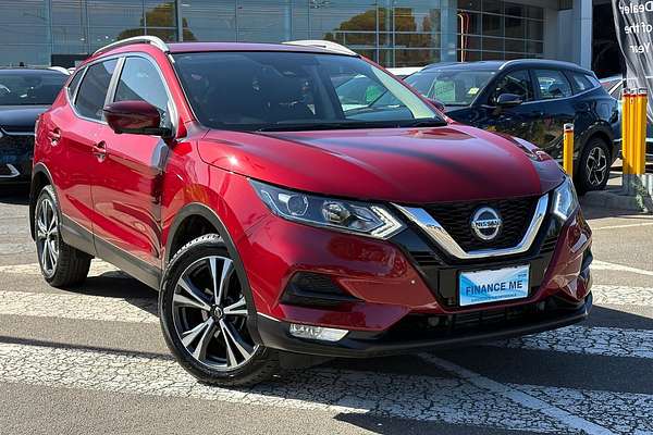 2018 Nissan QASHQAI ST-L J11 Series 2