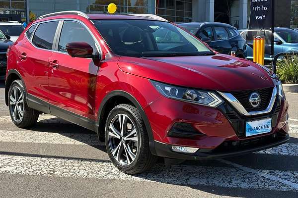 2018 Nissan QASHQAI ST-L J11 Series 2