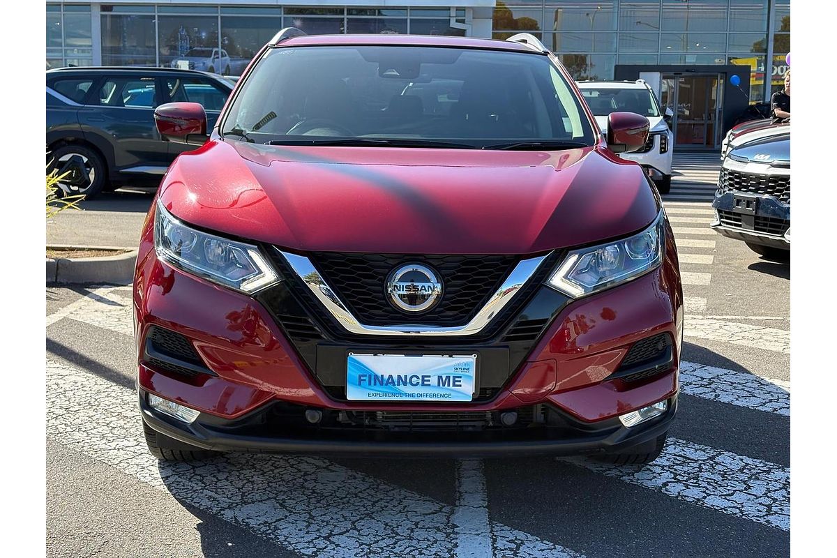 2018 Nissan QASHQAI ST-L J11 Series 2