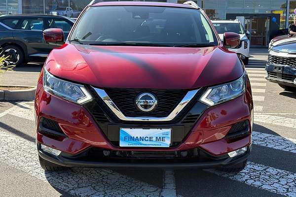2018 Nissan QASHQAI ST-L J11 Series 2