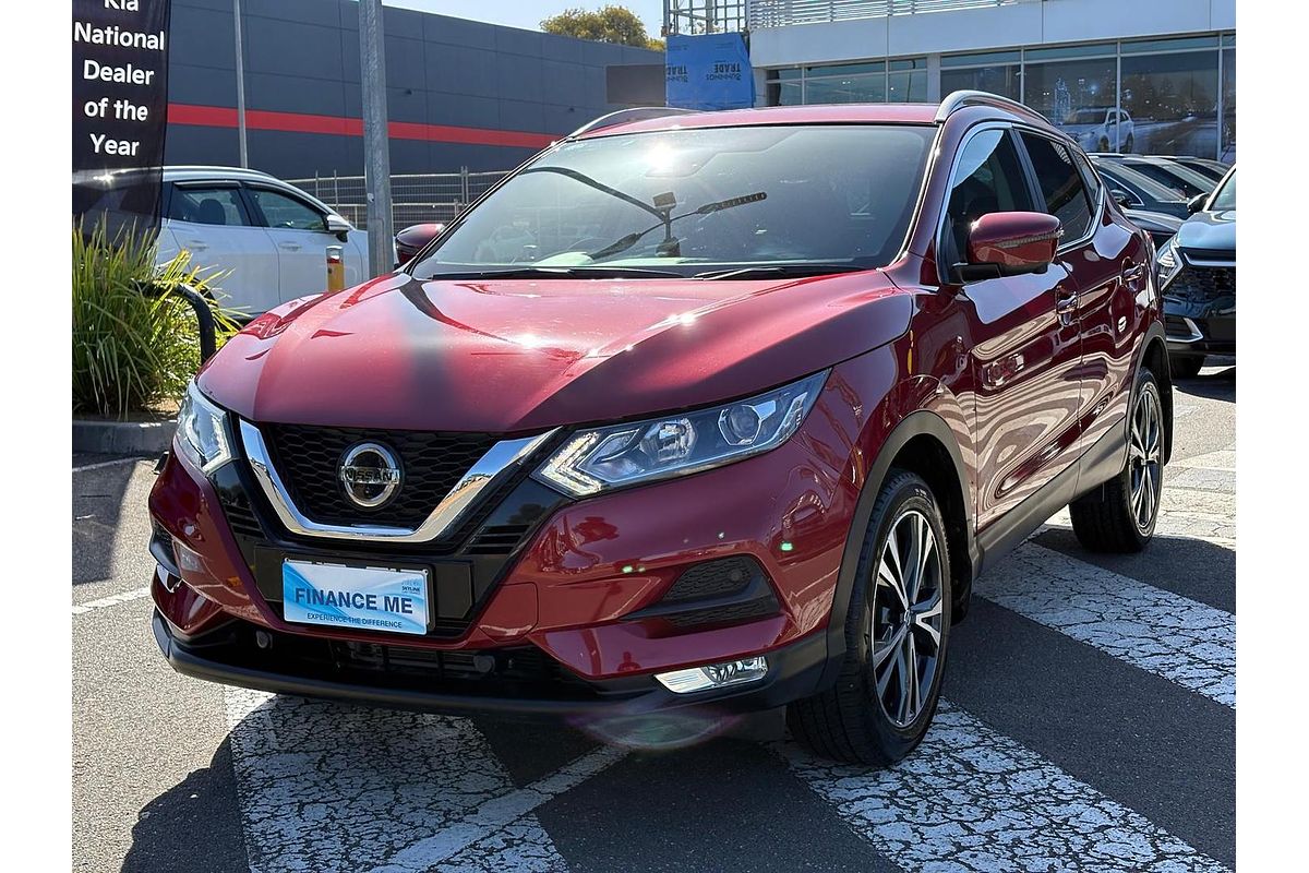 2018 Nissan QASHQAI ST-L J11 Series 2