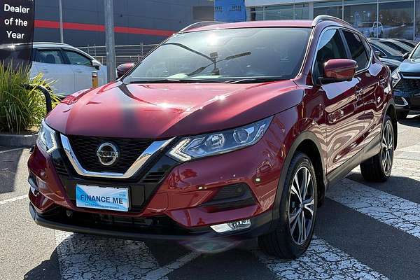 2018 Nissan QASHQAI ST-L J11 Series 2