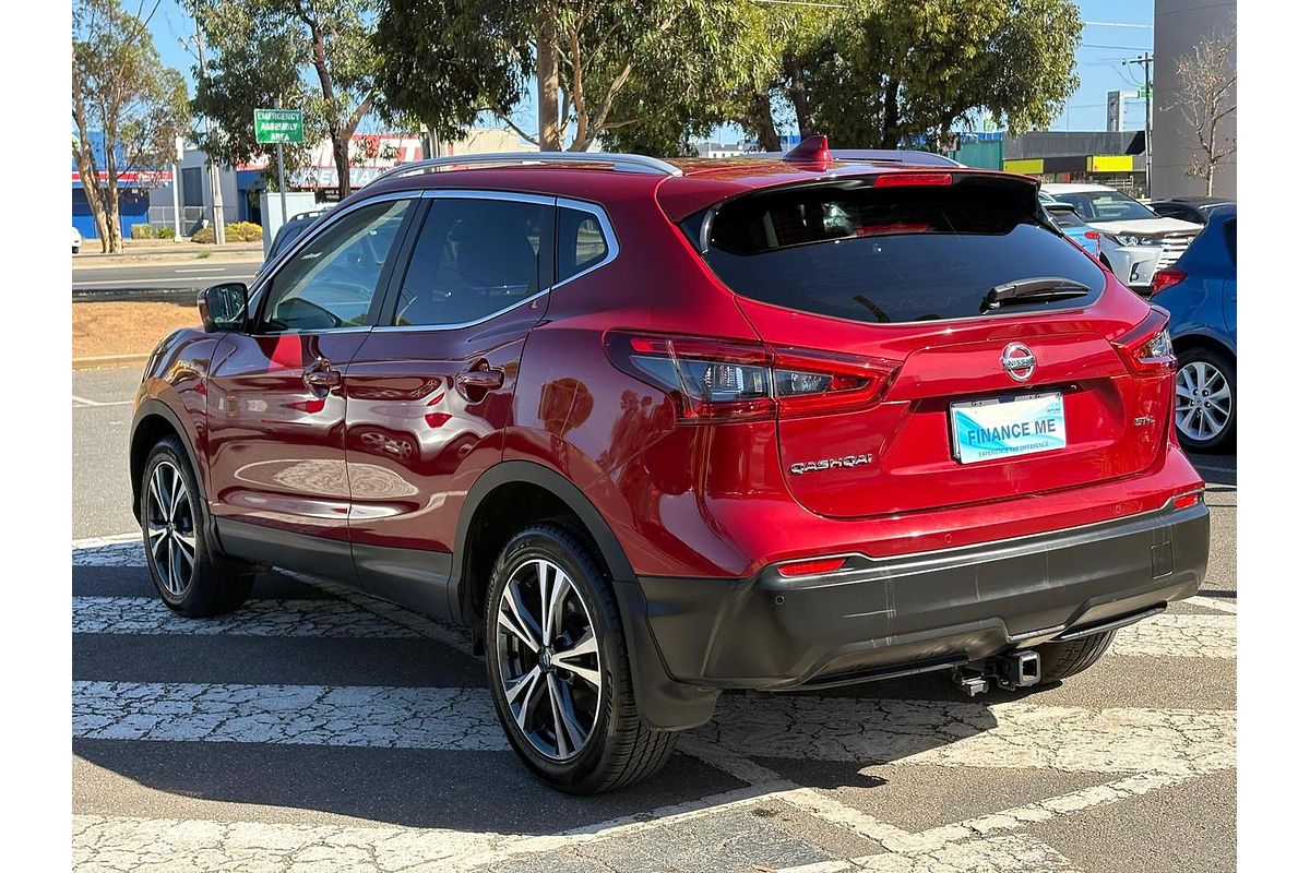 2018 Nissan QASHQAI ST-L J11 Series 2