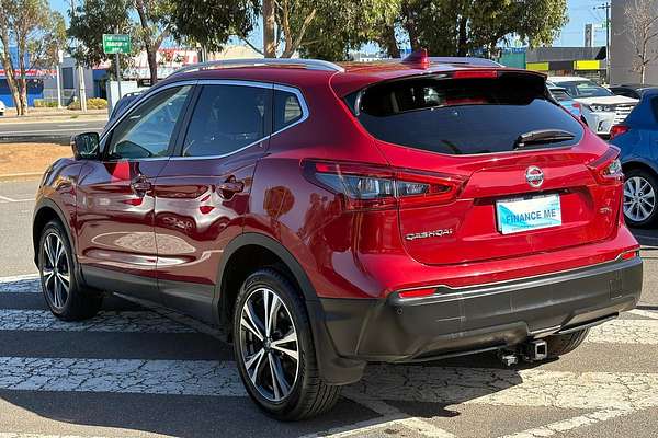 2018 Nissan QASHQAI ST-L J11 Series 2