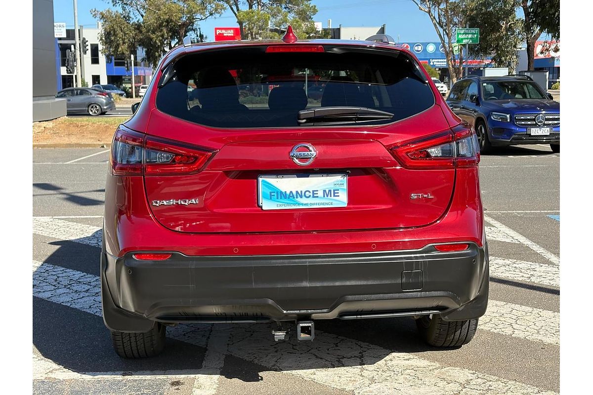 2018 Nissan QASHQAI ST-L J11 Series 2