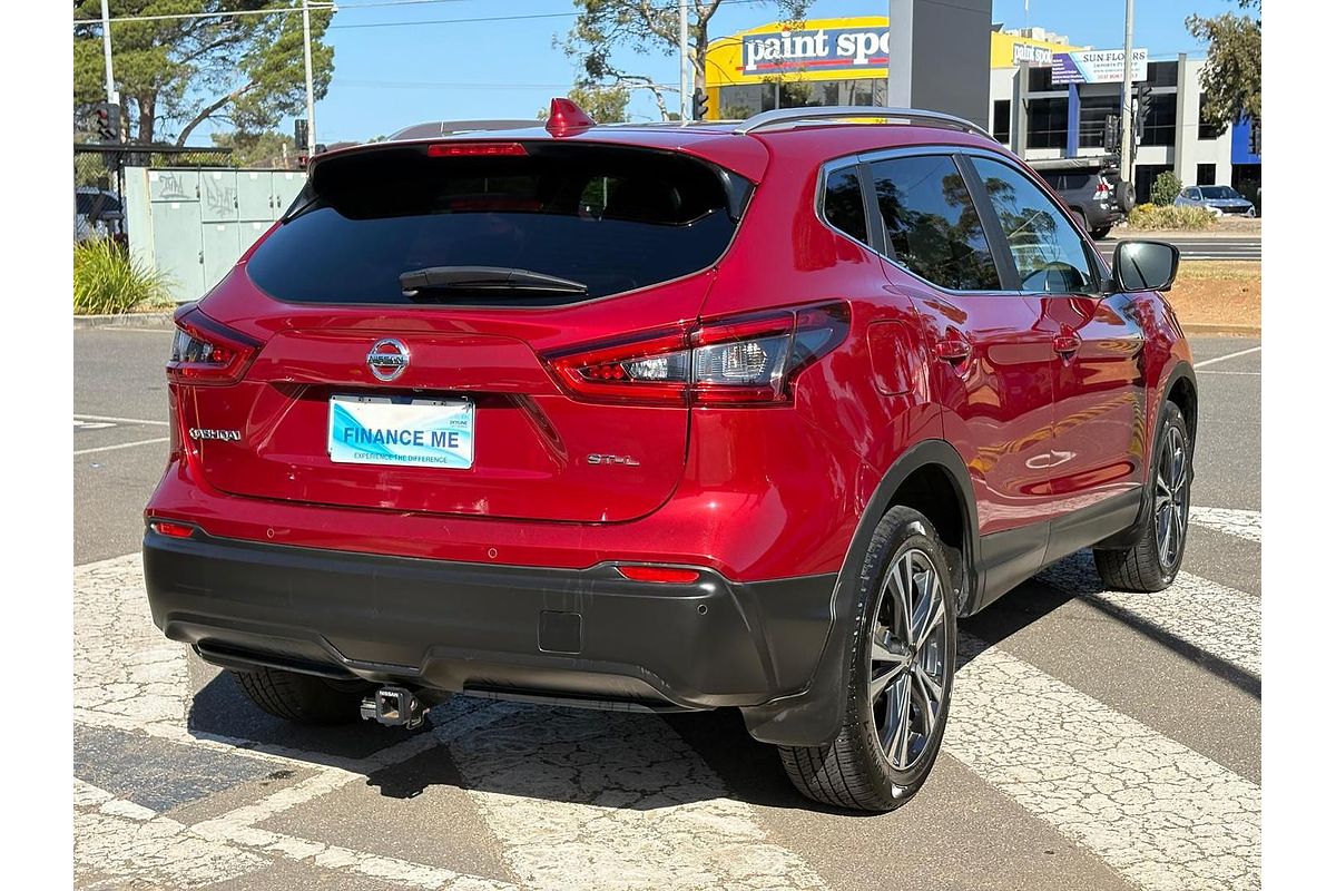2018 Nissan QASHQAI ST-L J11 Series 2