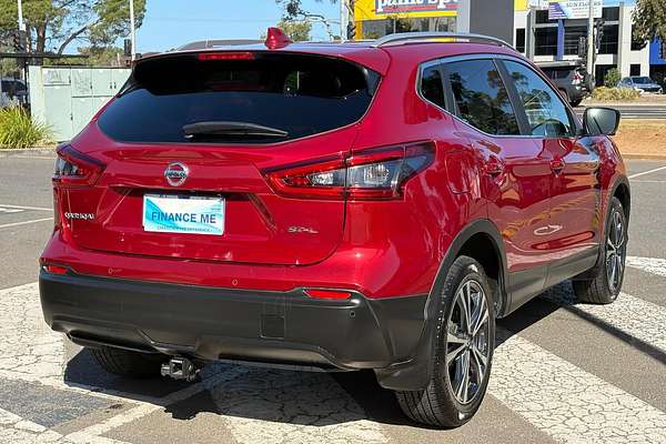 2018 Nissan QASHQAI ST-L J11 Series 2