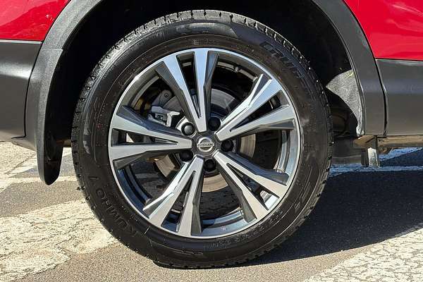 2018 Nissan QASHQAI ST-L J11 Series 2