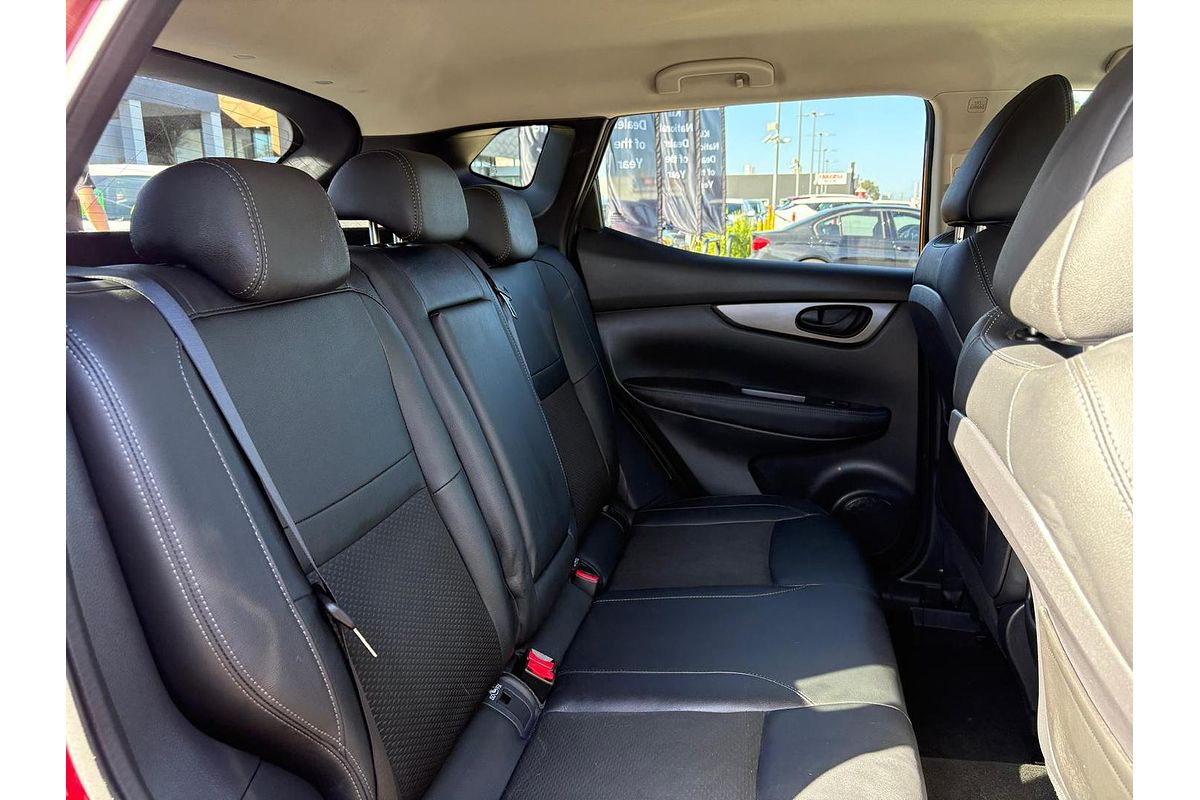 2018 Nissan QASHQAI ST-L J11 Series 2