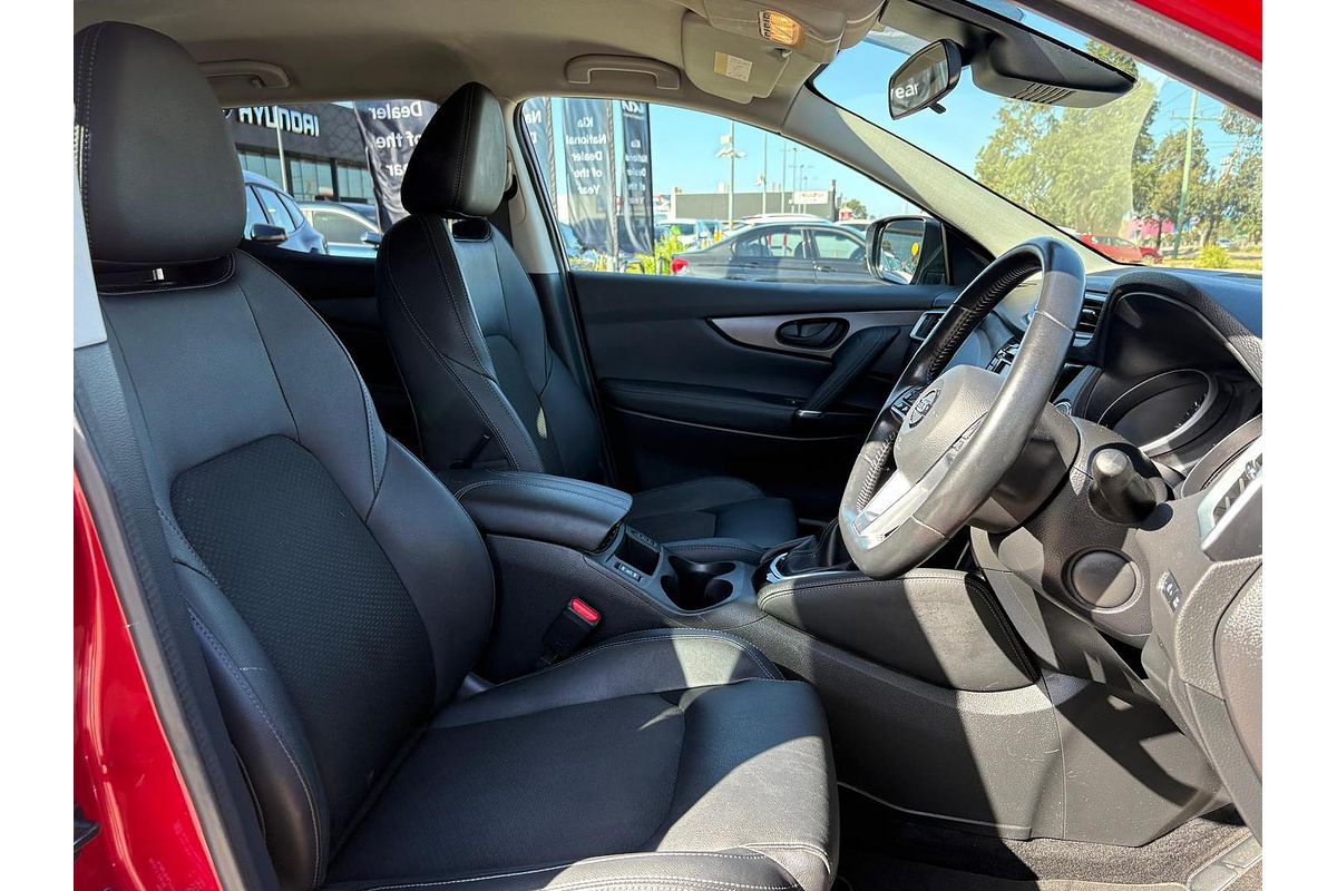 2018 Nissan QASHQAI ST-L J11 Series 2