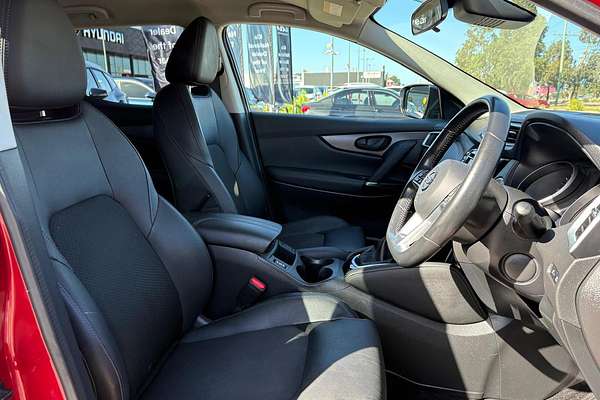 2018 Nissan QASHQAI ST-L J11 Series 2