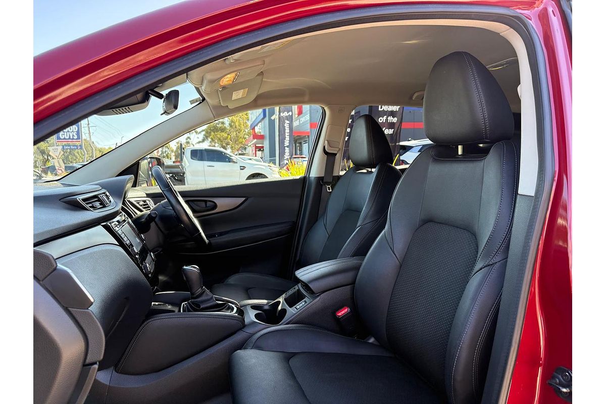 2018 Nissan QASHQAI ST-L J11 Series 2