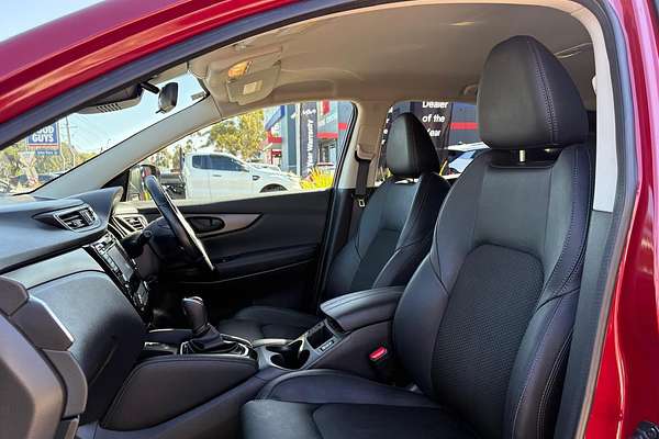 2018 Nissan QASHQAI ST-L J11 Series 2