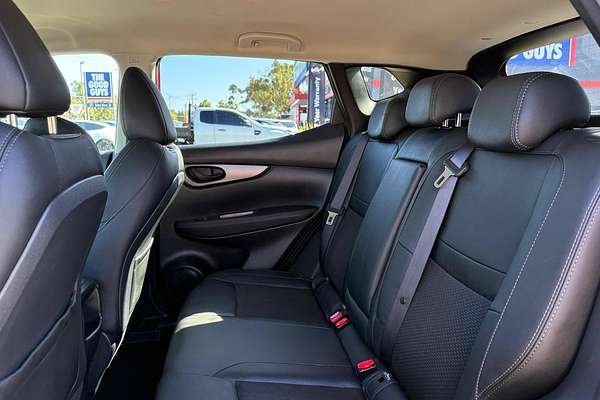 2018 Nissan QASHQAI ST-L J11 Series 2