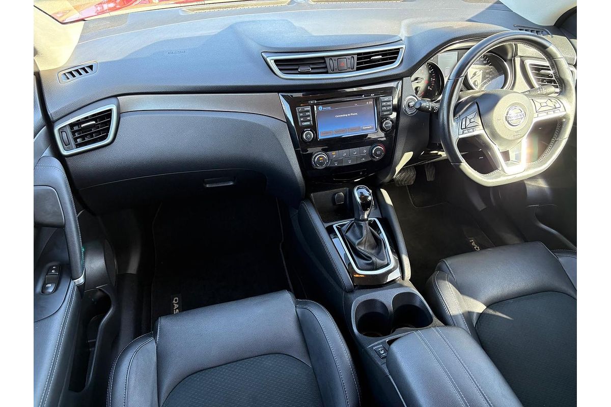 2018 Nissan QASHQAI ST-L J11 Series 2