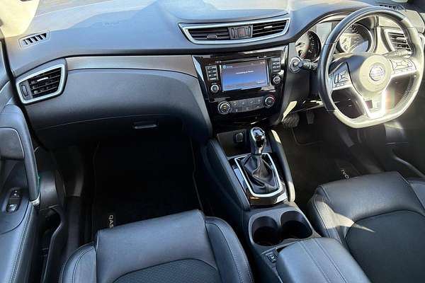 2018 Nissan QASHQAI ST-L J11 Series 2