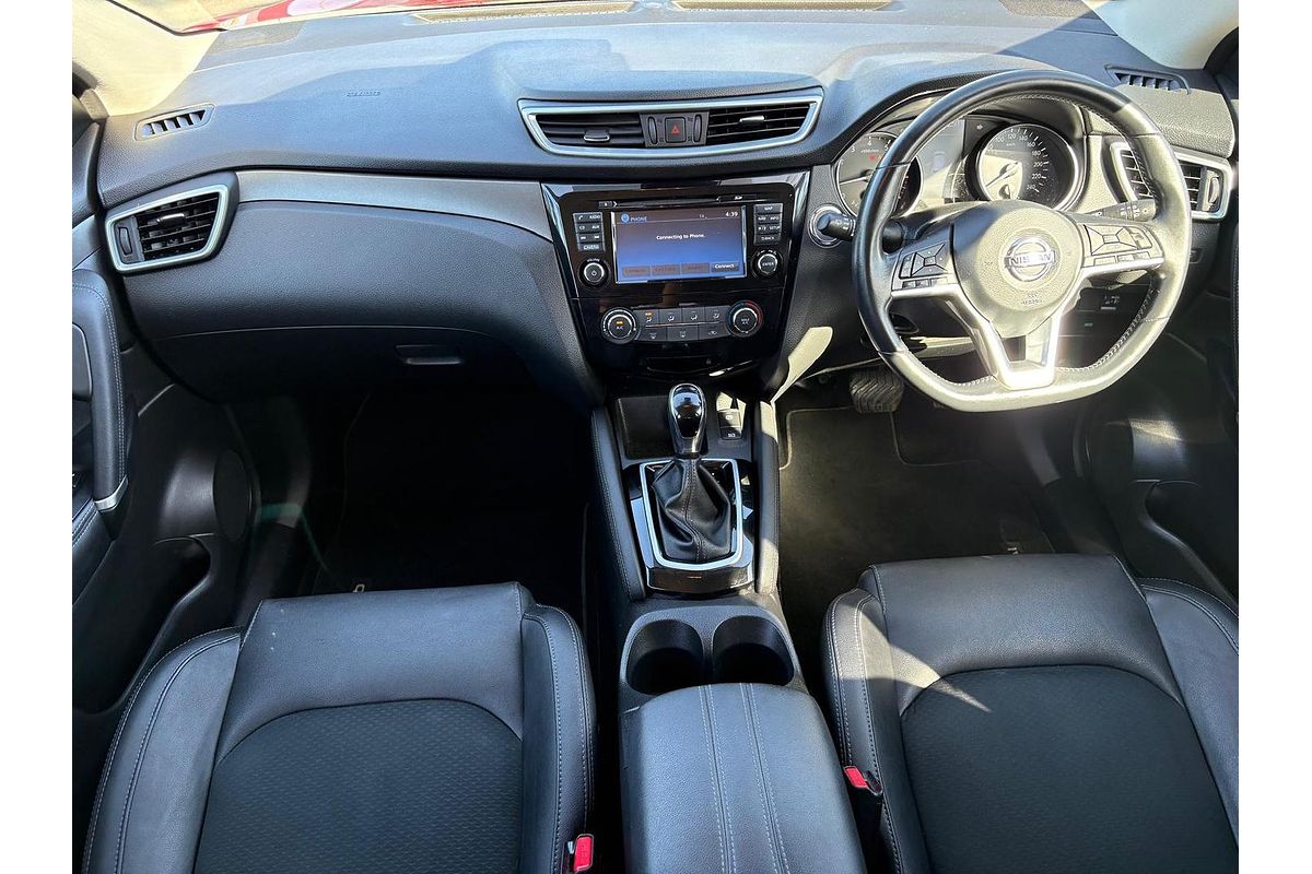 2018 Nissan QASHQAI ST-L J11 Series 2