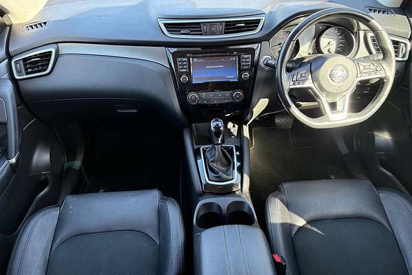 2018 Nissan QASHQAI ST-L J11 Series 2