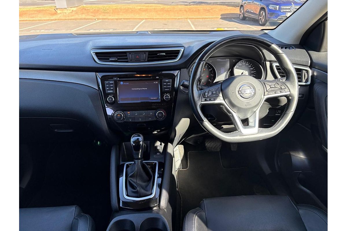 2018 Nissan QASHQAI ST-L J11 Series 2