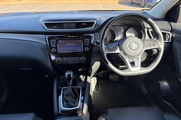 2018 Nissan QASHQAI ST-L J11 Series 2