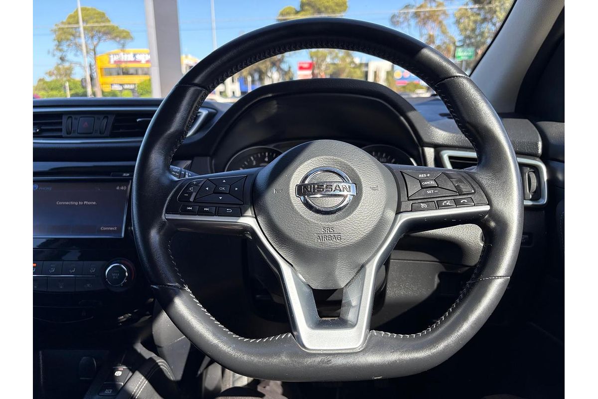 2018 Nissan QASHQAI ST-L J11 Series 2