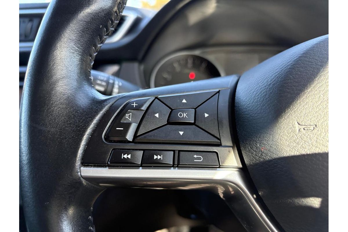 2018 Nissan QASHQAI ST-L J11 Series 2