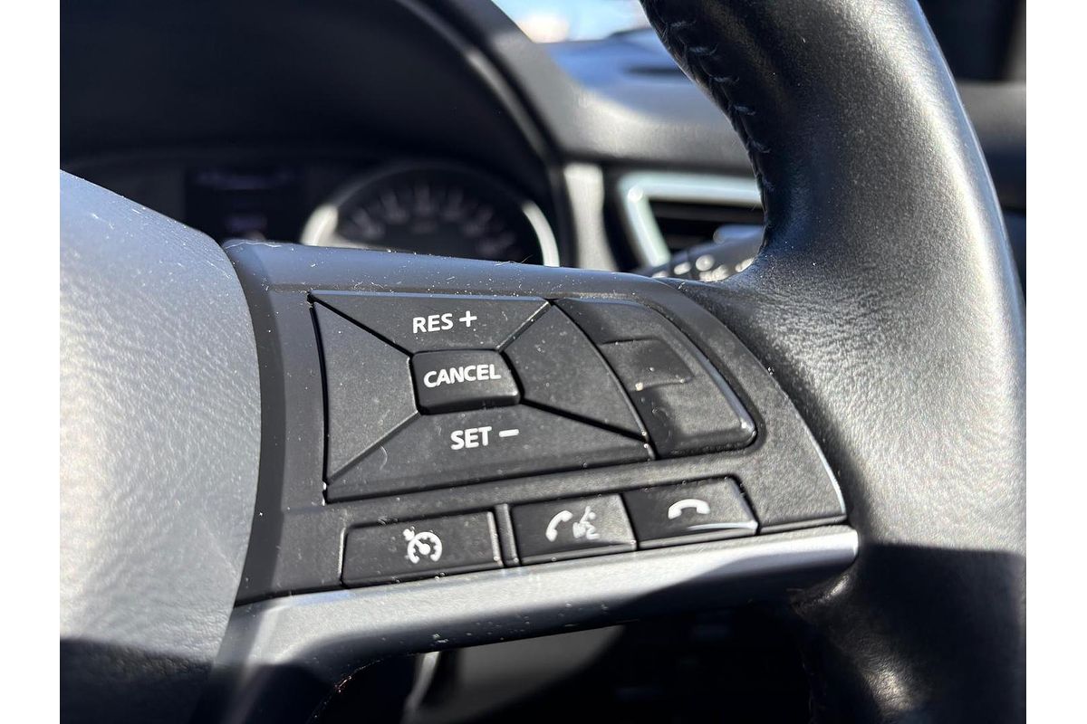 2018 Nissan QASHQAI ST-L J11 Series 2