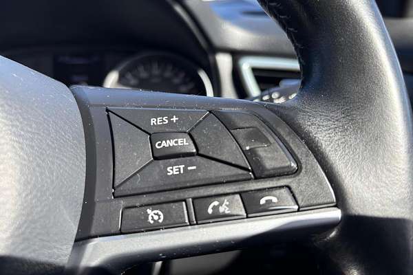 2018 Nissan QASHQAI ST-L J11 Series 2