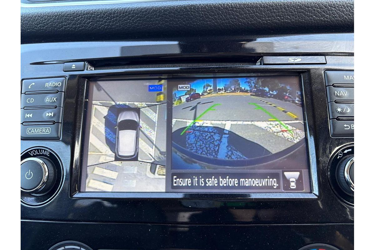 2018 Nissan QASHQAI ST-L J11 Series 2