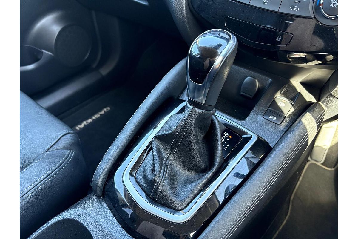 2018 Nissan QASHQAI ST-L J11 Series 2