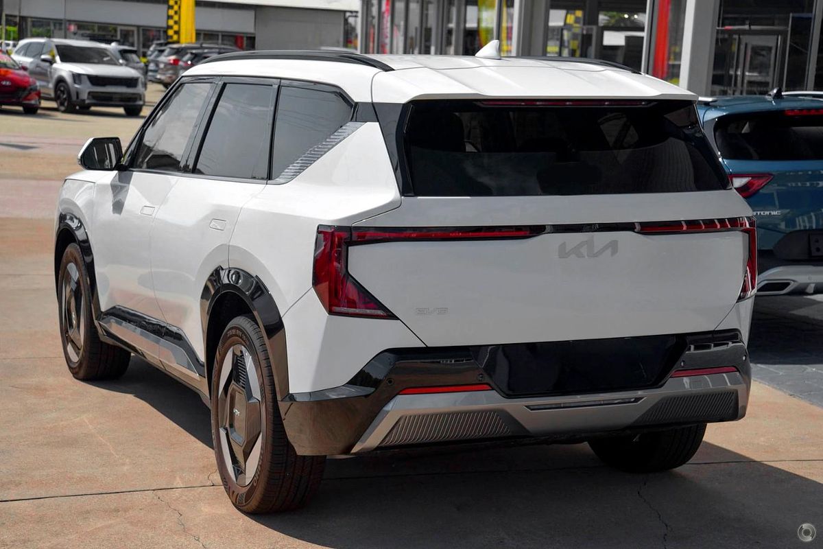 2024 Kia EV5 Earth OVc