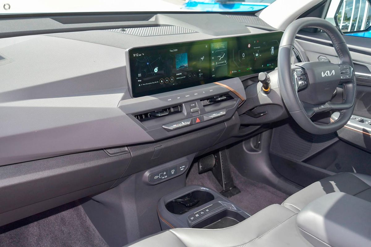2024 Kia EV5 Earth OVc