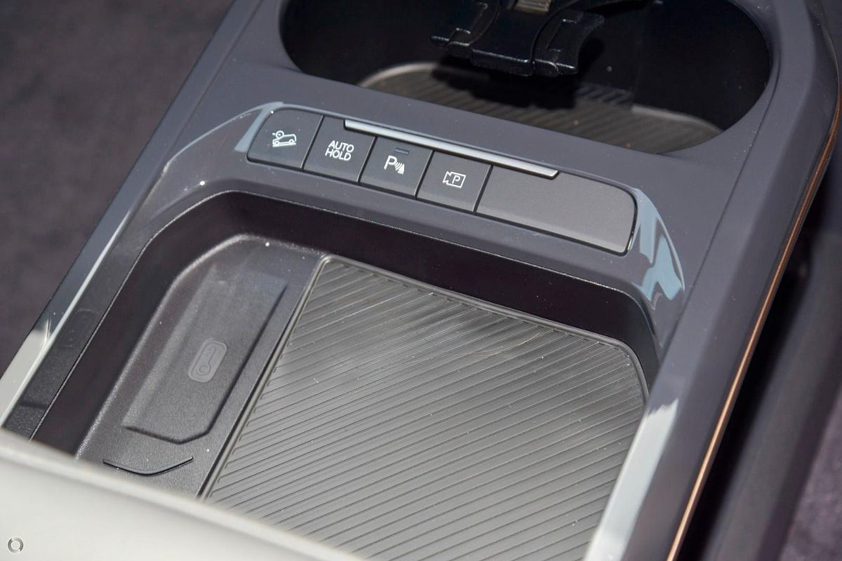 2024 Kia EV5 Earth OVc