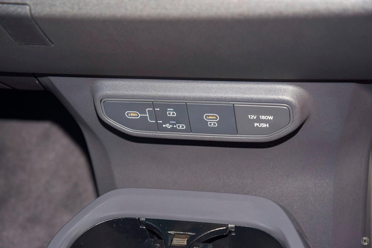 2024 Kia EV5 Earth OVc