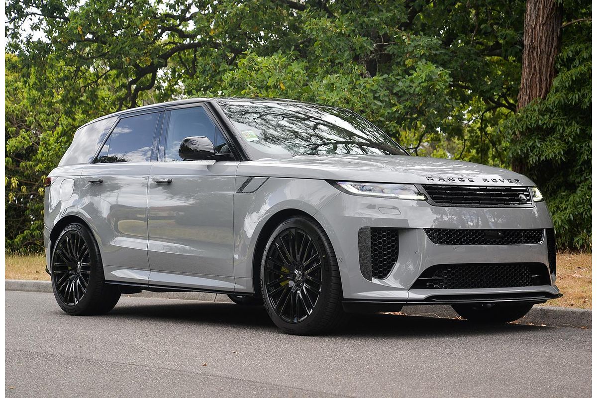 2025 Land Rover Range Rover Sport P635 SV Edition Two L461