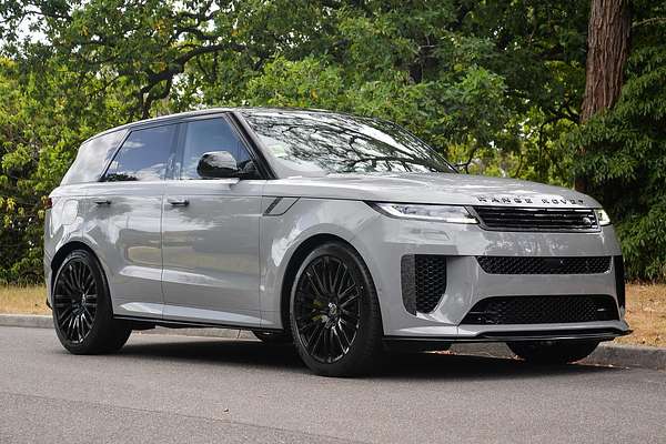 2025 Land Rover Range Rover Sport P635 SV Edition Two L461