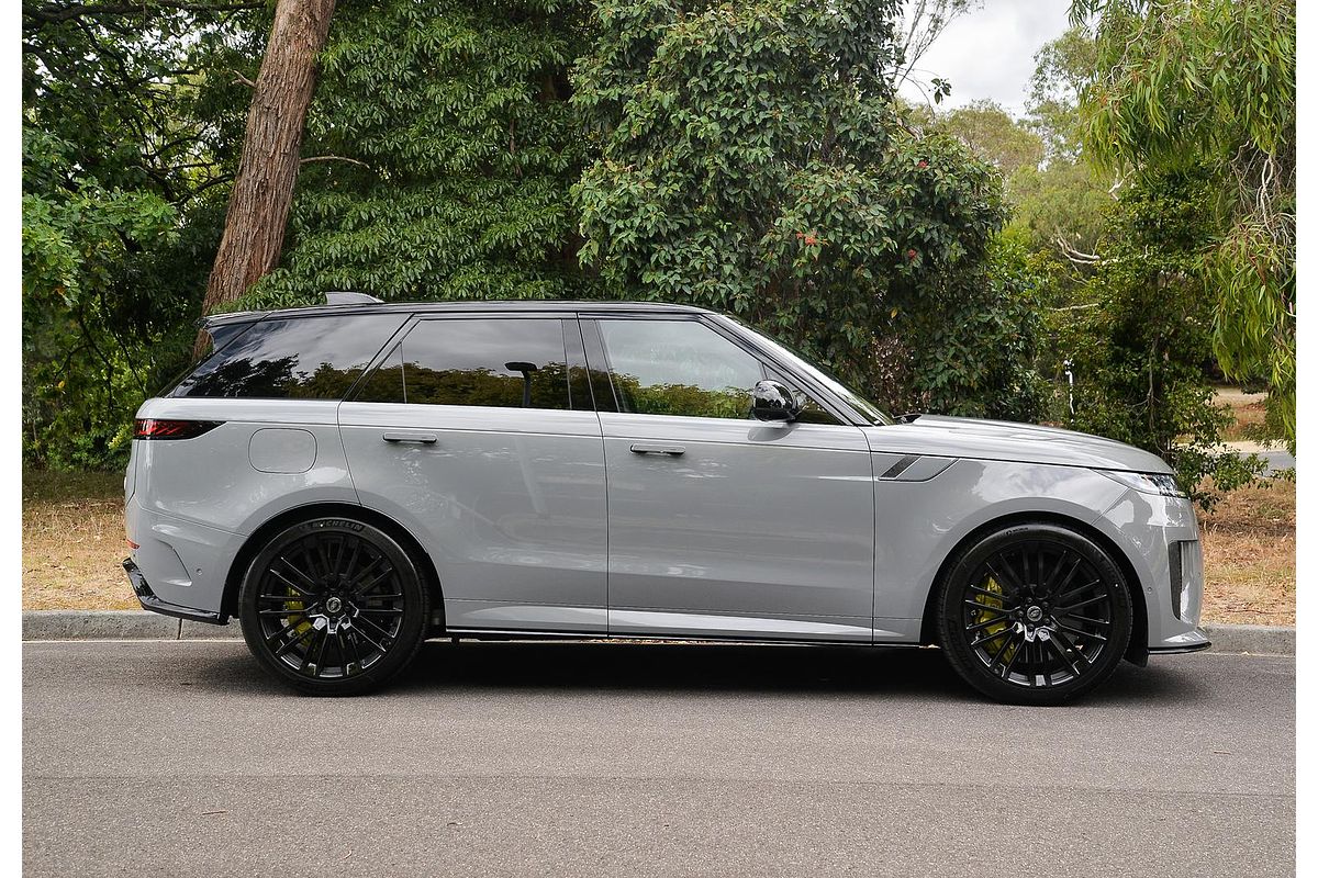 2025 Land Rover Range Rover Sport P635 SV Edition Two L461