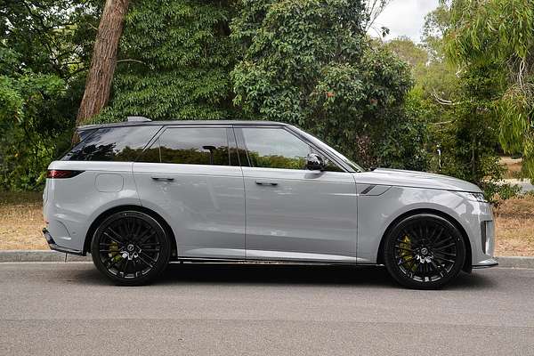 2025 Land Rover Range Rover Sport P635 SV Edition Two L461