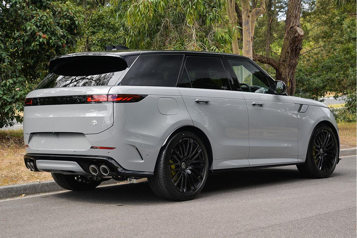 2025 Land Rover Range Rover Sport P635 SV Edition Two L461