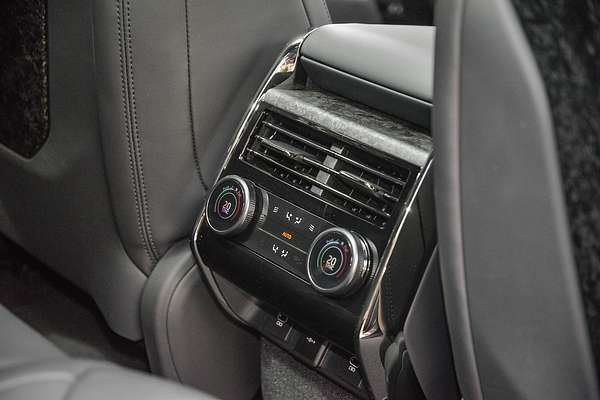 2025 Land Rover Range Rover Sport P635 SV Edition Two L461