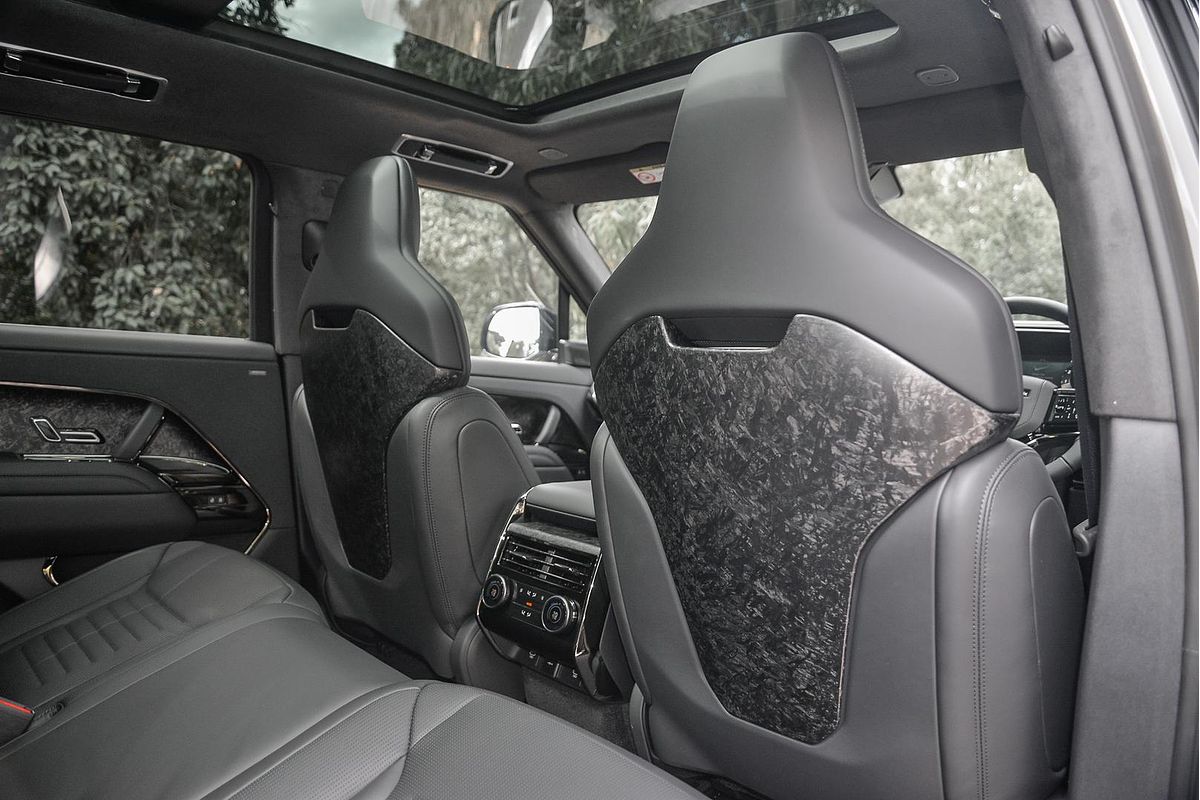 2025 Land Rover Range Rover Sport P635 SV Edition Two L461