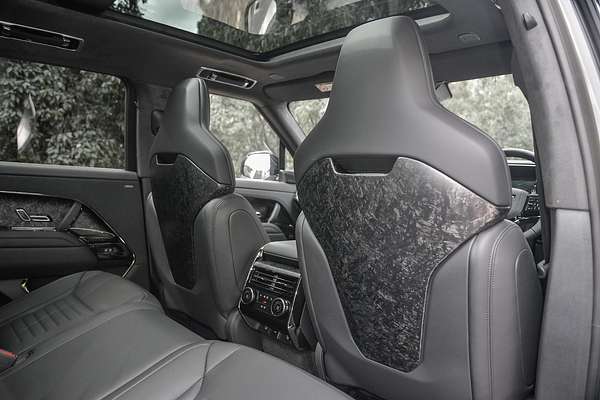 2025 Land Rover Range Rover Sport P635 SV Edition Two L461