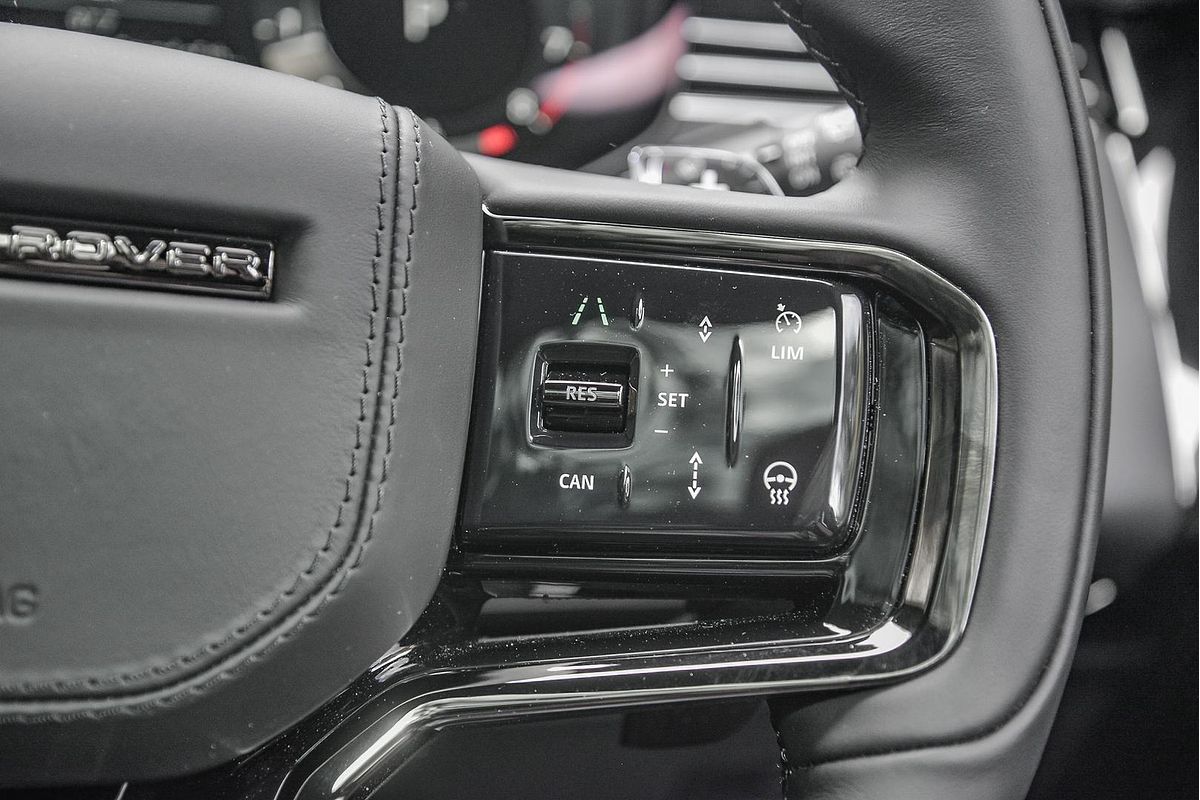 2025 Land Rover Range Rover Sport P635 SV Edition Two L461
