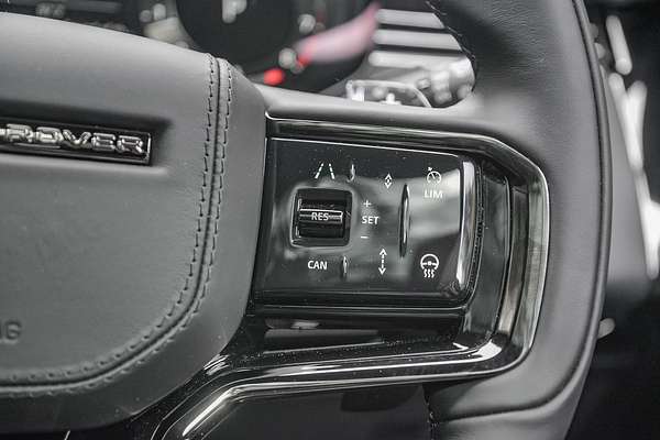2025 Land Rover Range Rover Sport P635 SV Edition Two L461