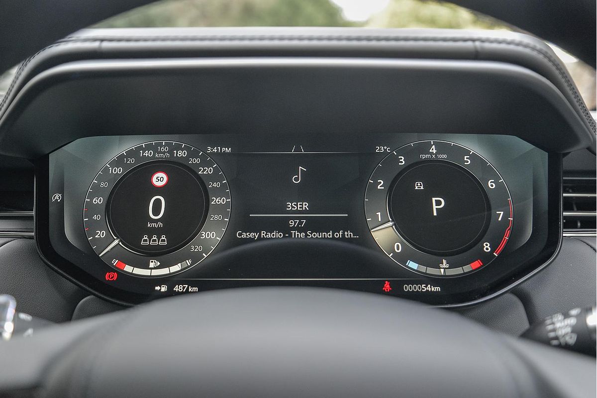 2025 Land Rover Range Rover Sport P635 SV Edition Two L461