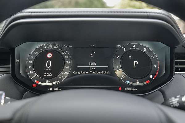 2025 Land Rover Range Rover Sport P635 SV Edition Two L461