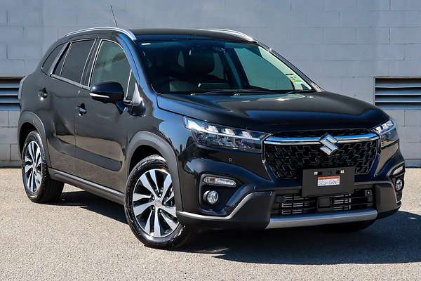 2025 Suzuki S-Cross Plus JYB