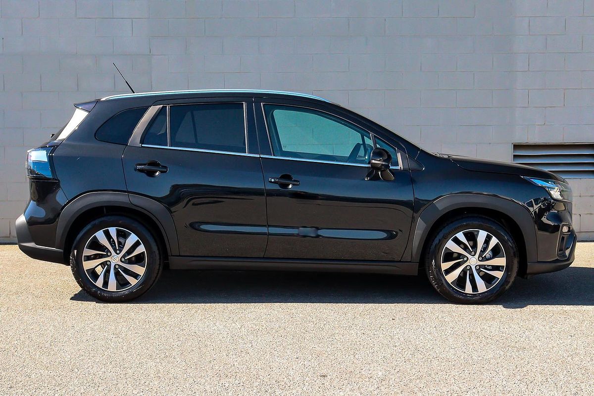 2025 Suzuki S-Cross Plus JYB