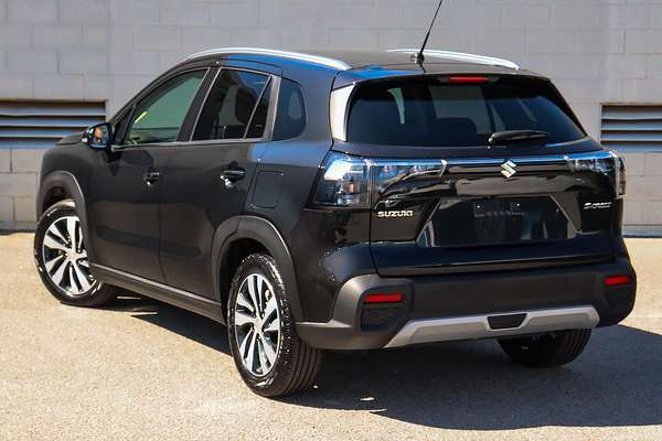 2025 Suzuki S-Cross Plus JYB