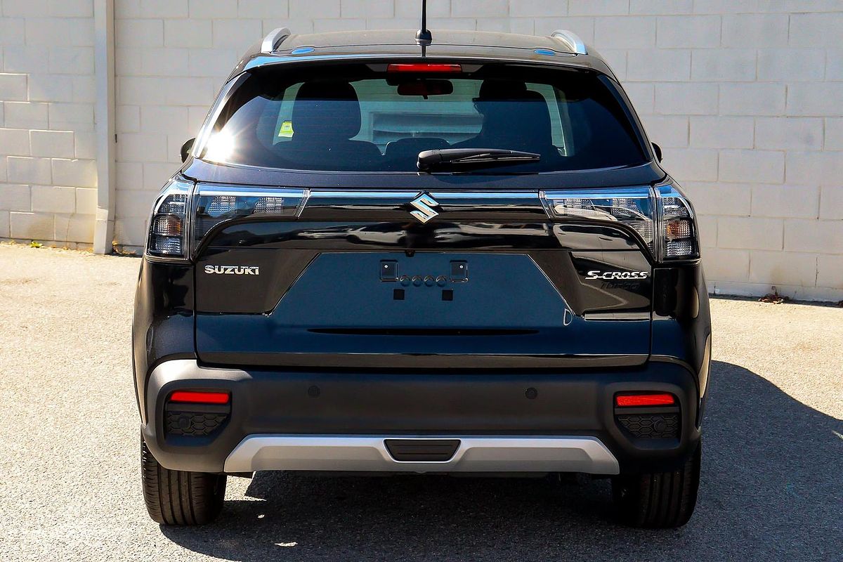 2025 Suzuki S-Cross Plus JYB